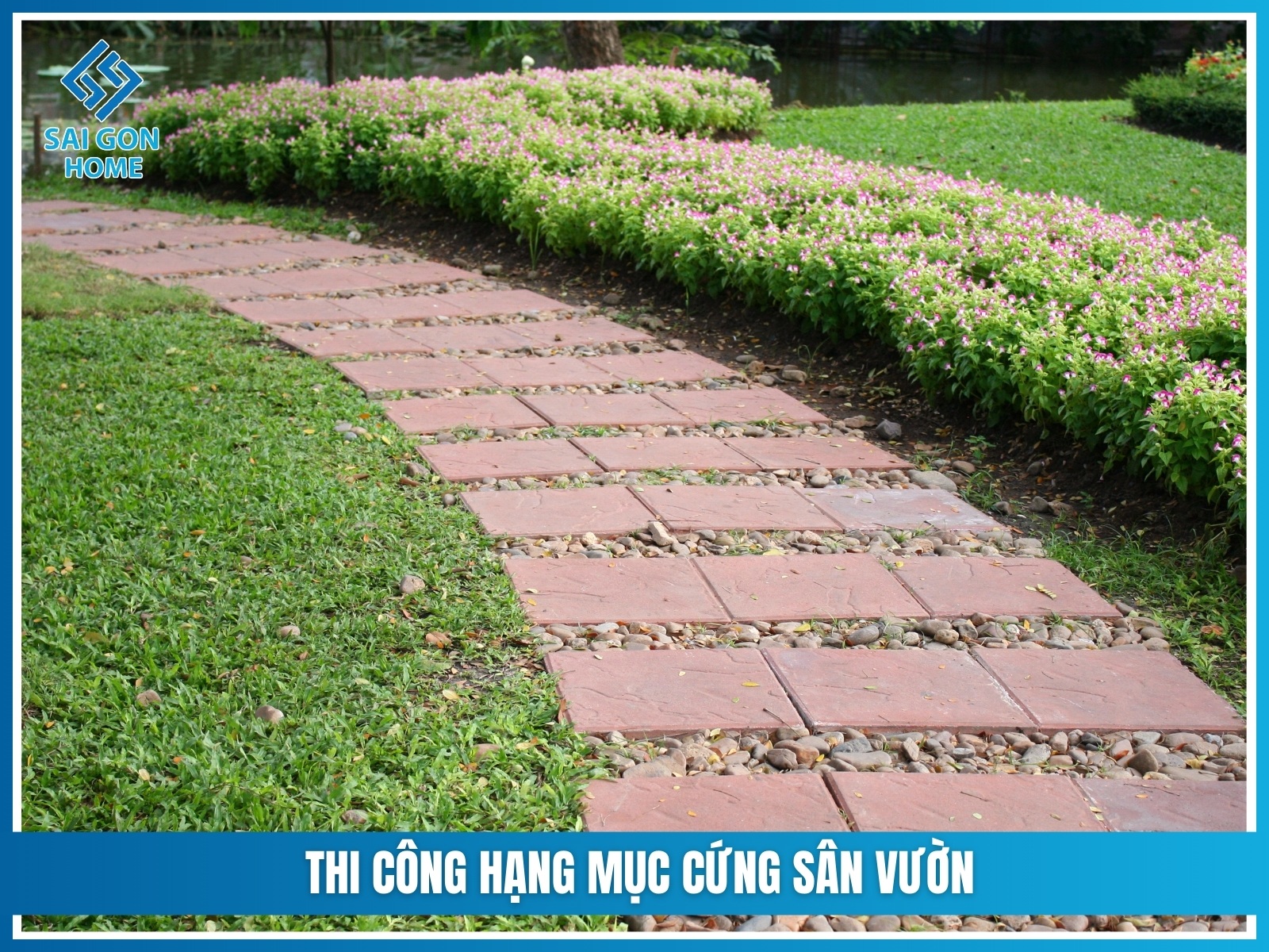 Báo giá thiết kế thi công sân vườn trọn gói 2025 36 Thi cong hang muc cung