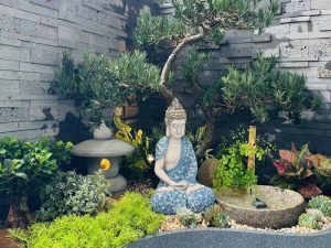 Tiểu cảnh đóng vai trò quan trọng trong không gian sống, mang lại nhiều lợi ích cả về thẩm mỹ, tinh thần và phong thủy