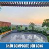 Chậu composite uốn cong 9 Chậu composite uốn cong đẹp