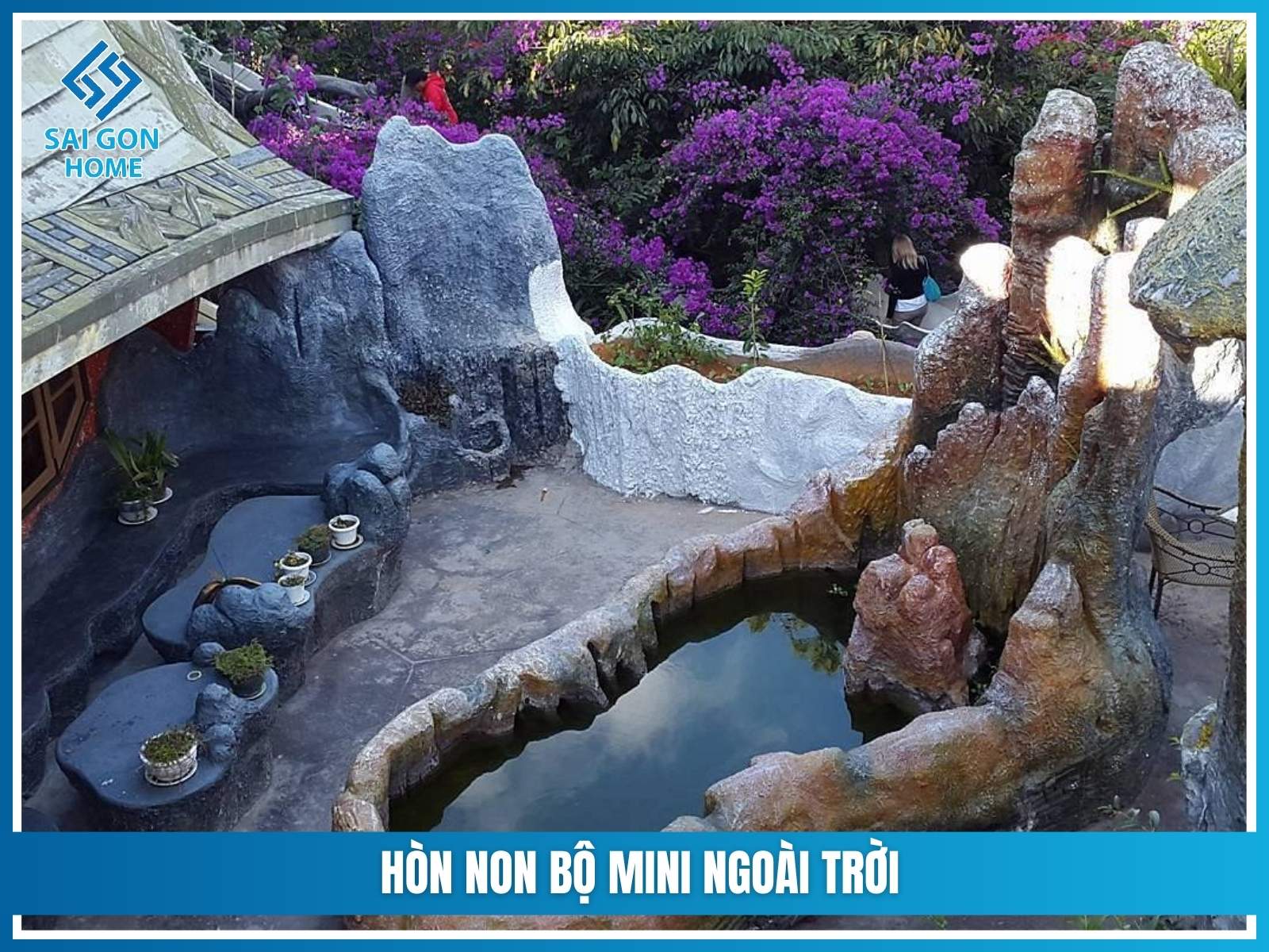 Hon non bo mini ngoai troi