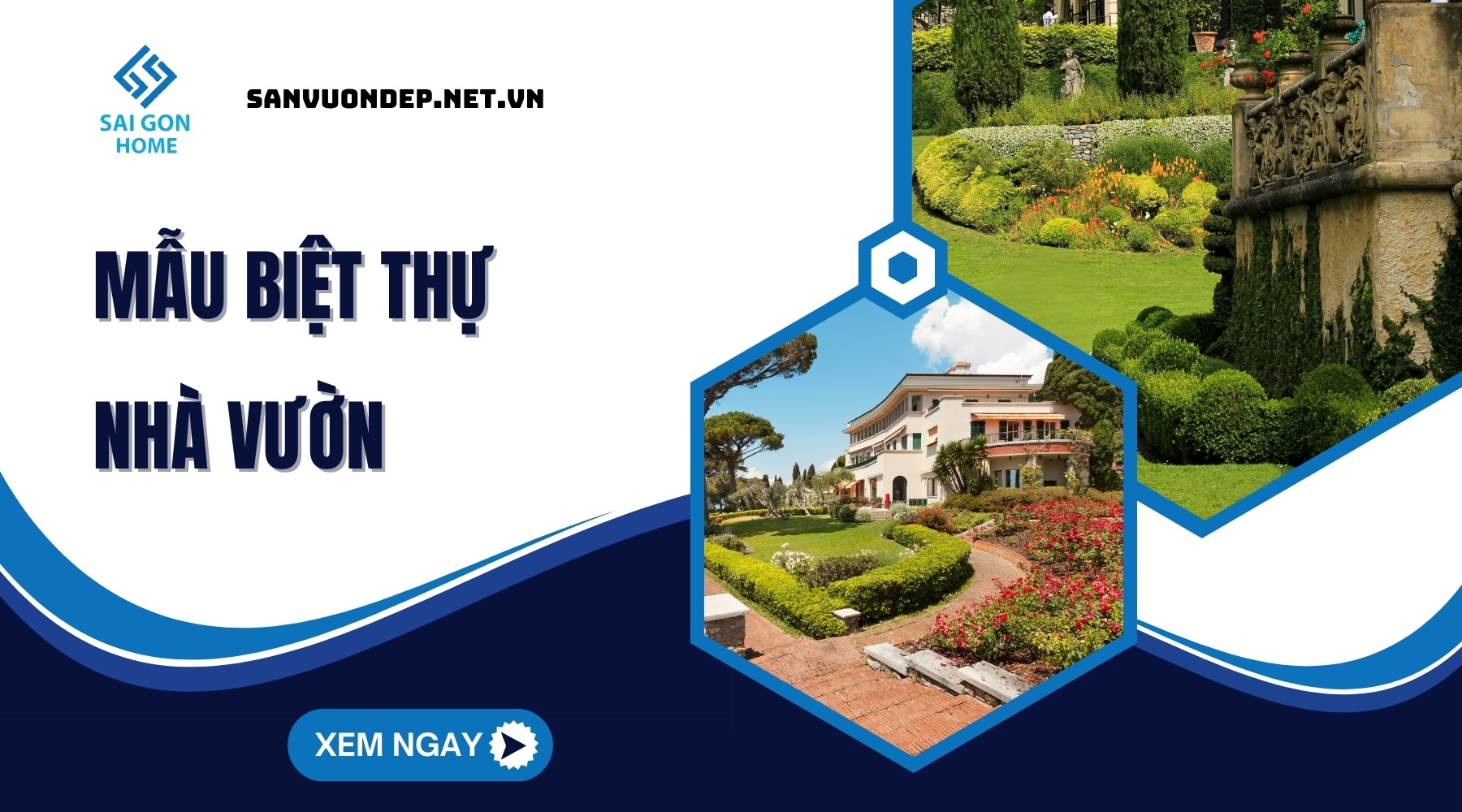 45+ mẫu biệt thự nhà vườn ĐẸP và HIỆN ĐẠI 23 mẫu biệt thự nhà vườn ĐẸP và HIỆN ĐẠI