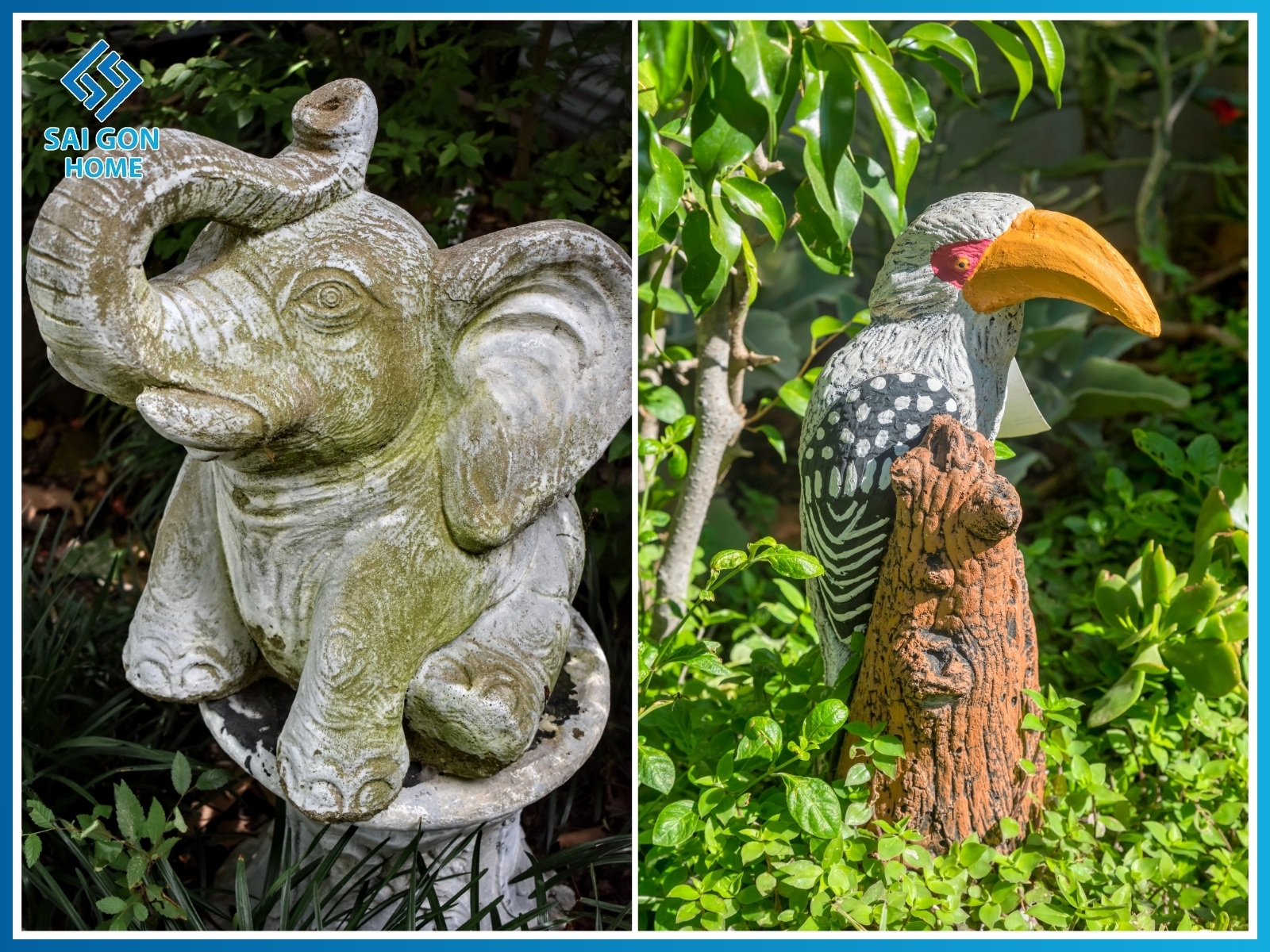 Mau tuong san vuon doc dao