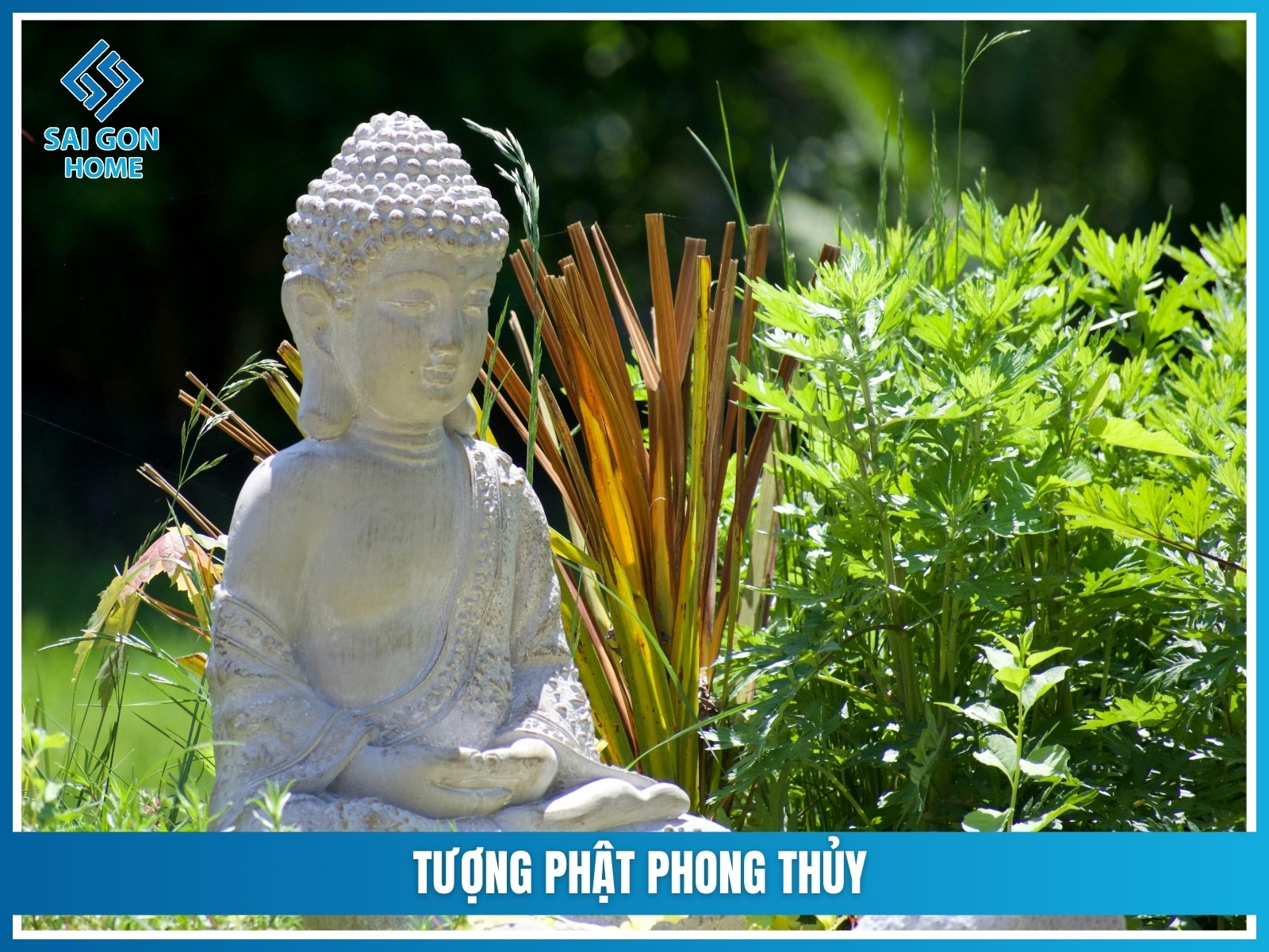 Tuong Phat phong thuy