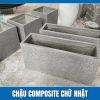 Chậu Composite chữ nhật