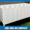 Chậu hàng rào Composite 8 Chậu hàng rào Composite