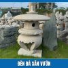 Đèn đá sân vườn 6 Đèn đá sân vườn