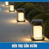 Đèn trụ sân vườn 4 Đèn trụ sân vườn