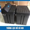 Thùng lọc hồ cá koi 4 Thùng lọc hồ cá koi