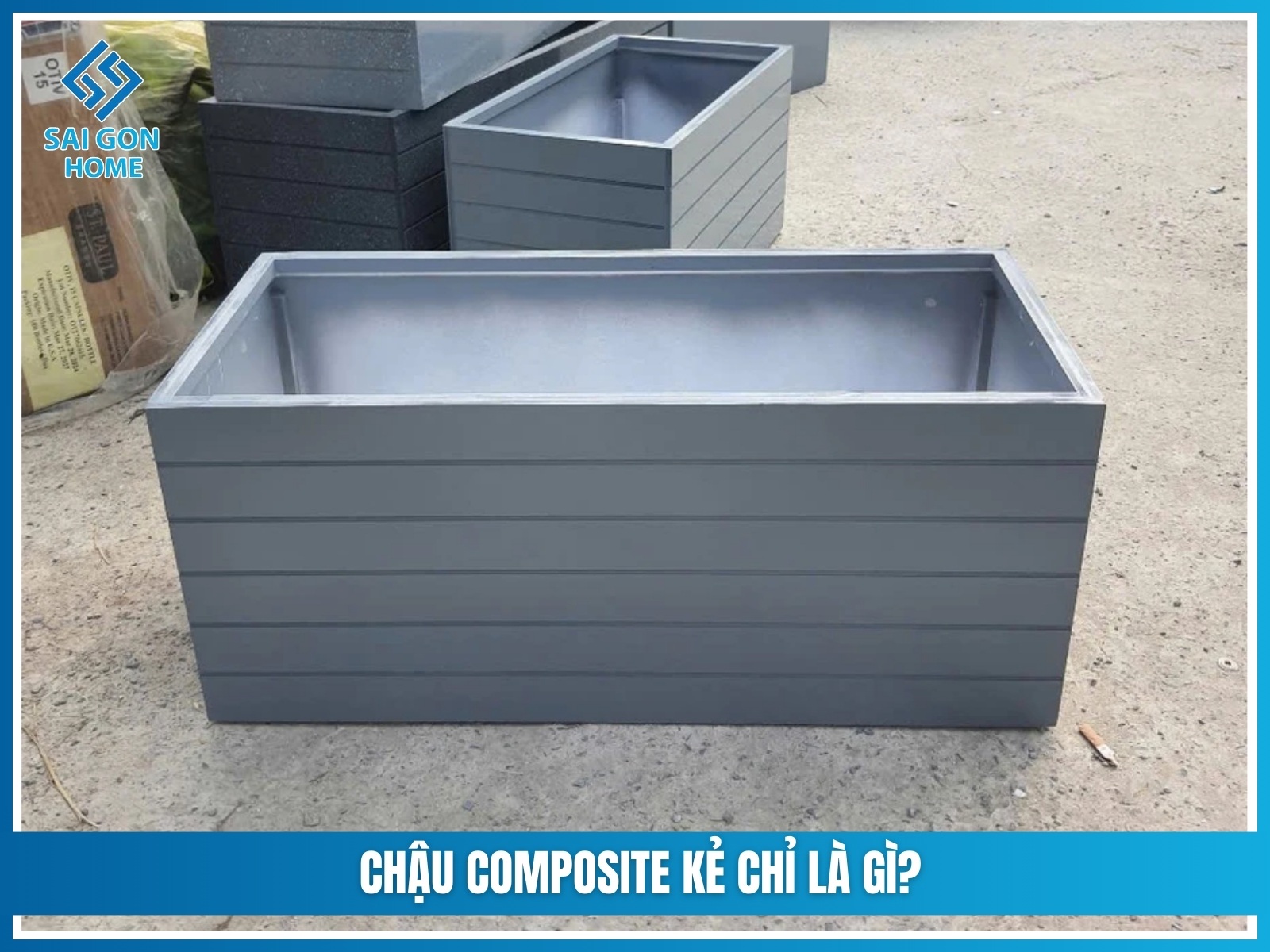 Chau composite ke chi la gi