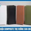 Chậu Composite Trụ Vuông SGH-003 5 Chậu Composite Trụ Vuông SGH-003