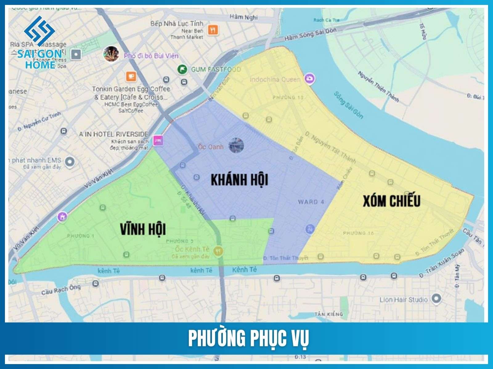 Dịch vụ thiết kế thi công sân vườn tại Quận 4 TRỌN GÓI 19 Phường phục vụ