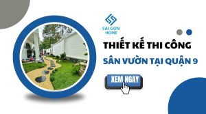 [Thumnail] thiết kế thi công sân vườn tại Quận 9