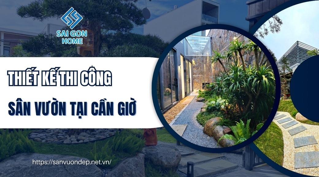 Thiết kế thi công sân vườn tại Cần Giờ TRỌN GÓI giá rẻ 6 Thiết kế thi công sân vườn tại Cần Giờ TRỌN GÓI giá rẻ - Sanvuondep.net.vn