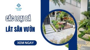 Các loại đá lát sân vườn ĐẸP được ưa chuộng hiện nay - Sanvuondep.net.vn