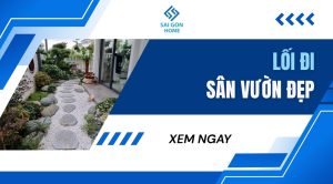 Top 25 mẫu lối đi sân vườn đẹp đa dạng KIỂU DÁNG - Sanvuondep.net.vn
