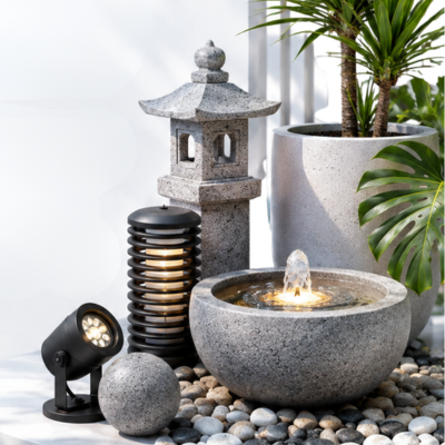 Phụ Kiện Trang Trí